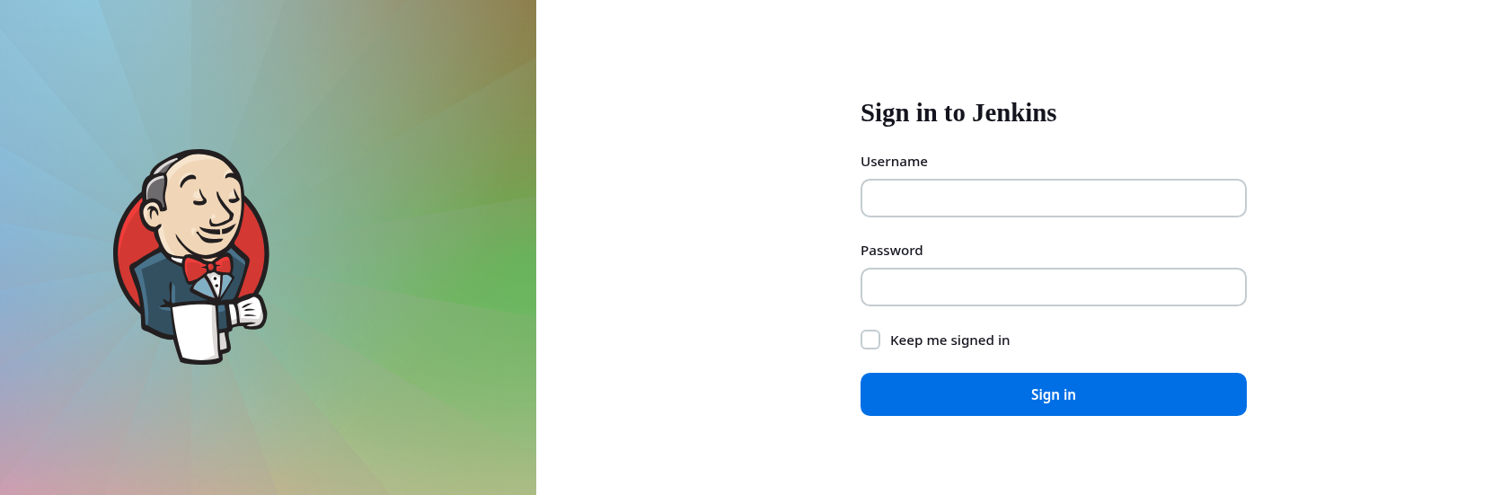Jenkins Website